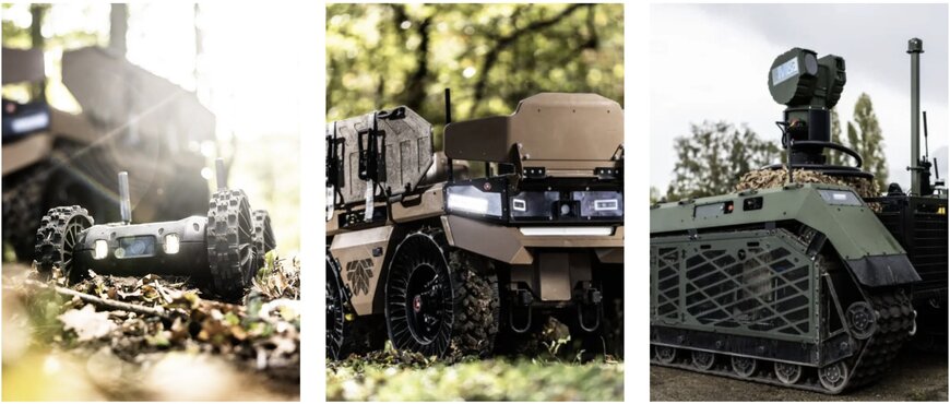 Milrem Robotics Leads New iMUGS2 Project for Interoperable Ground Robotics