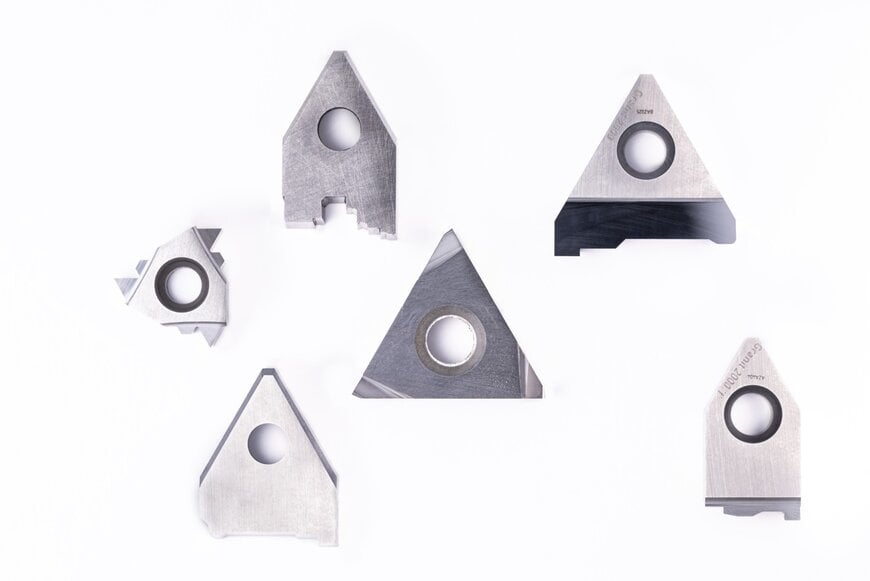 ANCA Launches InsertsPRO Software for Advanced Indexable Insert Grinding