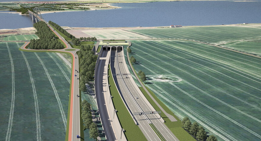 STRABAG sichert sich Infrastruktur-Schlüsselprojekt in Deutschland