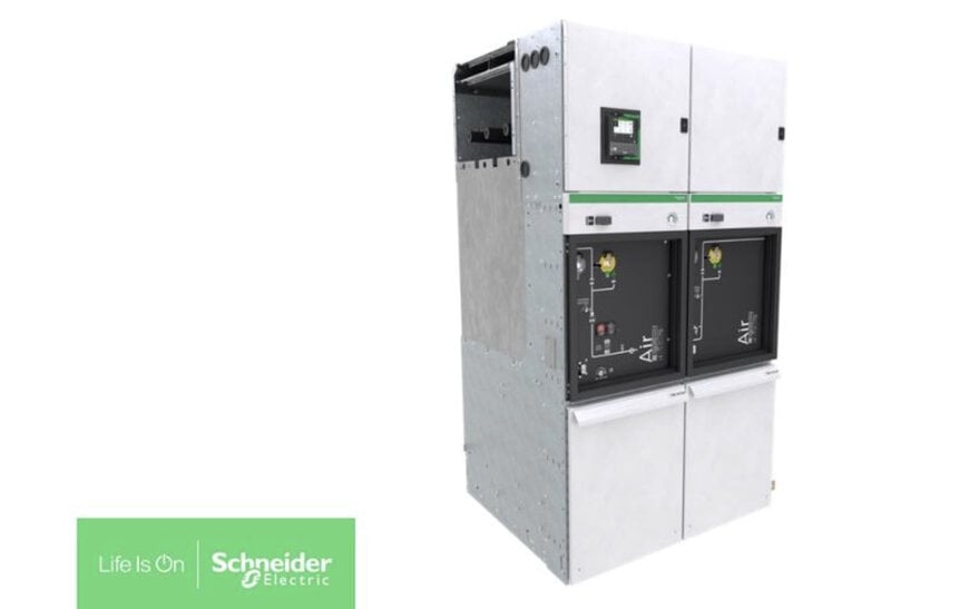 Schneider Electric presenta un avance pionero en tecnología de celdas de media tensión primarias sin SF6