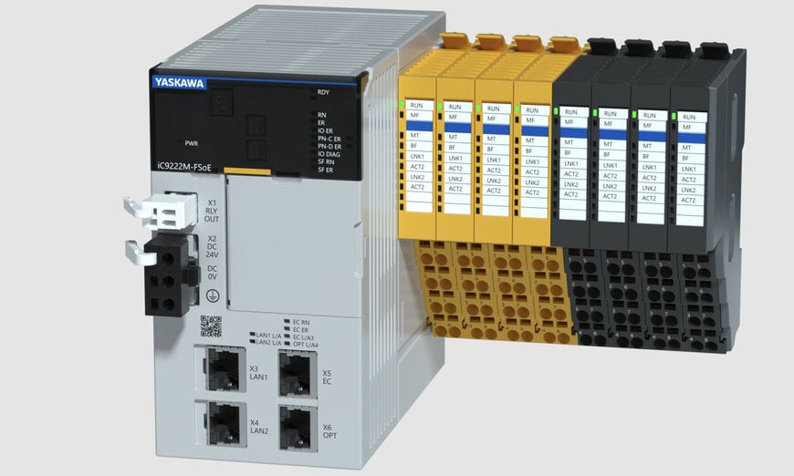 Yaskawa a SPS &ndash; Smart Production Solutions 2025