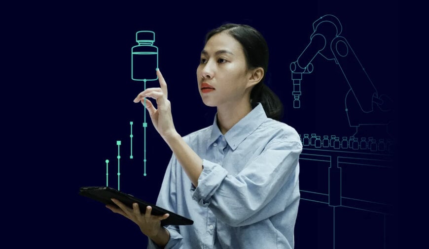 INOVAÇÃO NO CHÃO DE FÁBRICA COM O USO DA INTELIGÊNCIA ARTIFICIAL