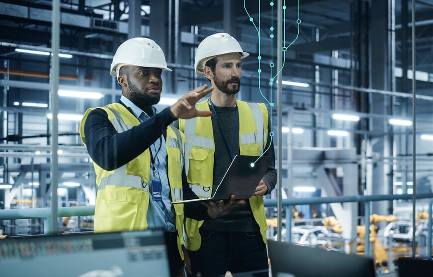 INOVAÇÃO NO CHÃO DE FÁBRICA COM O USO DA INTELIGÊNCIA ARTIFICIAL