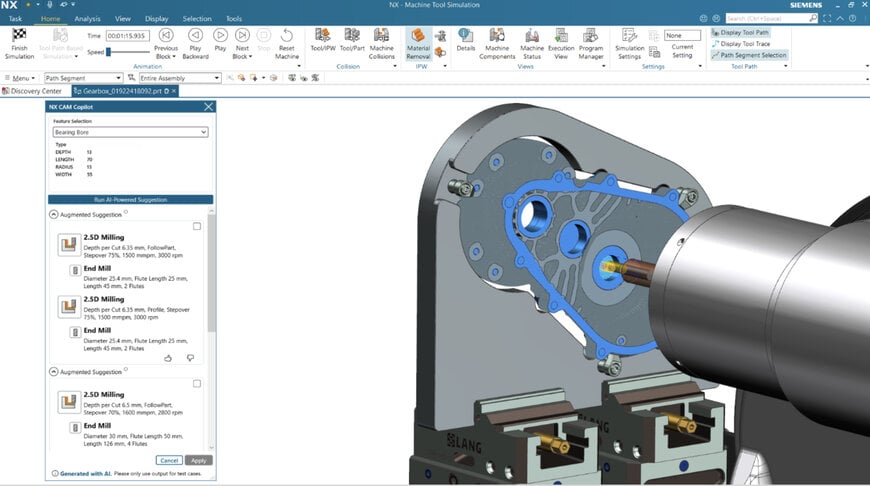 INOVAÇÃO NO CHÃO DE FÁBRICA COM O USO DA INTELIGÊNCIA ARTIFICIAL