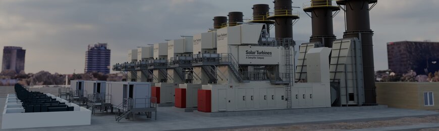 Vertiv y Caterpillar impulsan soluciones energ&eacute;ticas integradas para centros de datos de IA