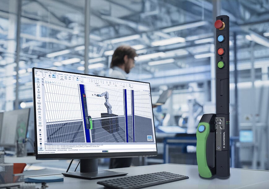 Schmersal Introduces Advanced 4D Digital Twins for Machine Safety