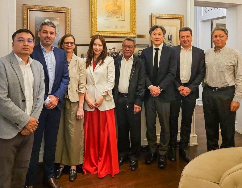 Progress Rail Secures Contract for Thailand’s Double-Track Railway Expansion