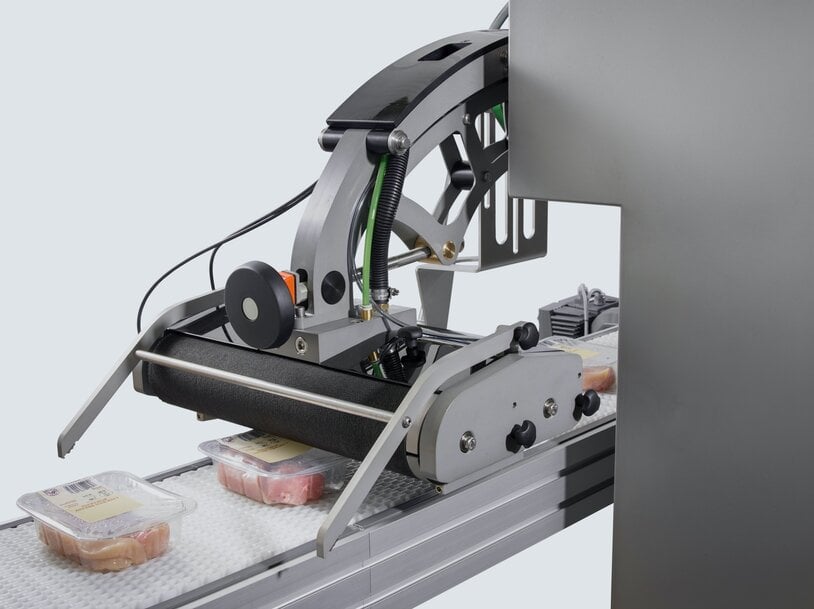 Ishida Die Integrität von MAP-Verpackungen sicherstellen