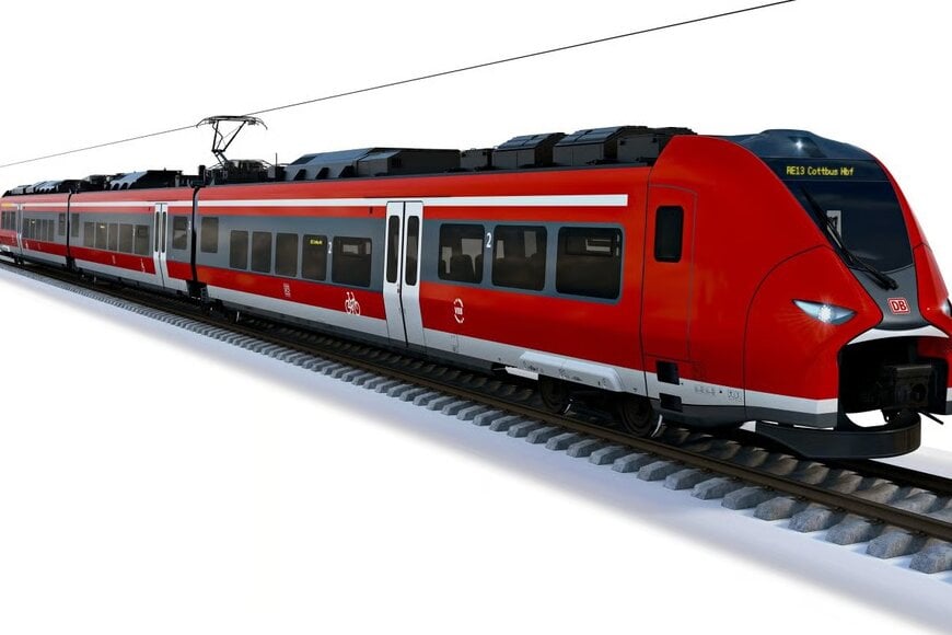 Rock Rail purchases a new fleet of Siemens trains for the Elektronetz Nord-Magdeburg network in Germany