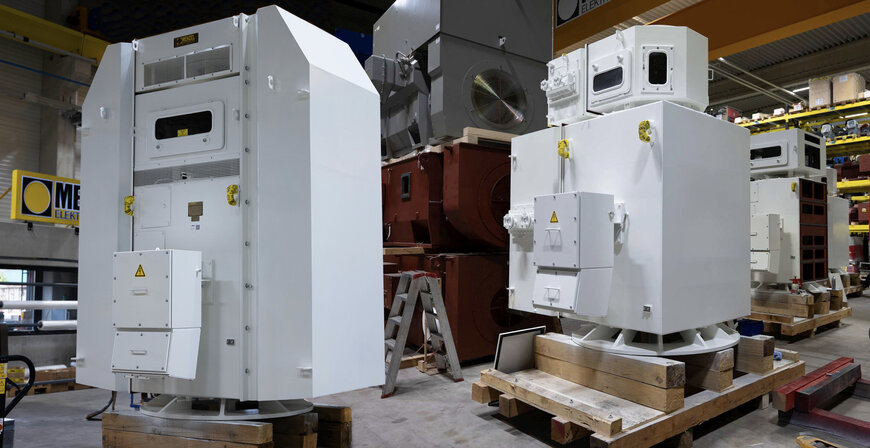 Menzel Supplies High-Efficiency Pump Motors for London&rsquo;s Water Network