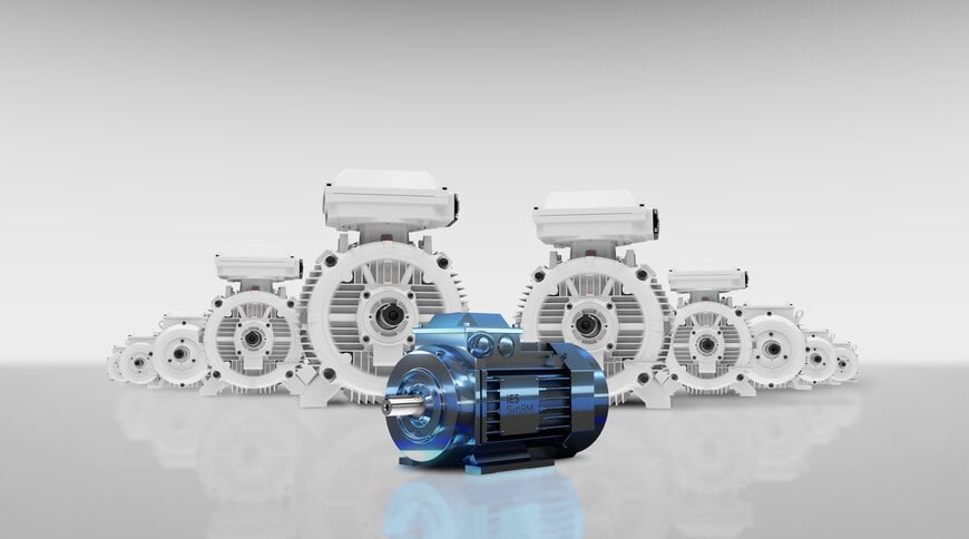 La gamme de moteurs SynRM d’ABB s'élargit pour couvrir tous les besoins en matière d'efficacité énergétique