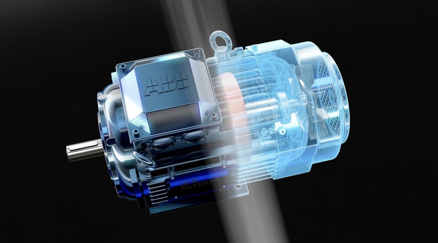 La gamme de moteurs SynRM d’ABB s'élargit pour couvrir tous les besoins en matière d'efficacité énergétique