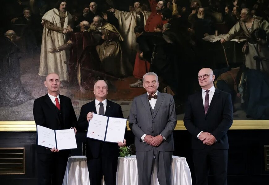 Equinor inng&aring;r ti&aring;rig gassforsyningsavtale med Tsjekkia