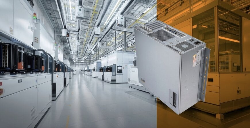 B&R launches ultra-high-end performance industrial PC