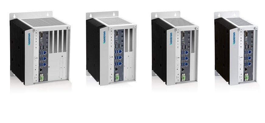 Kontron Introduces Modular KBox C-104-RPL for High-Performance Industrial Computing