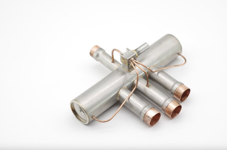 Sanhua Lanza Válvulas SHF-G para Alto Rendimiento HVAC