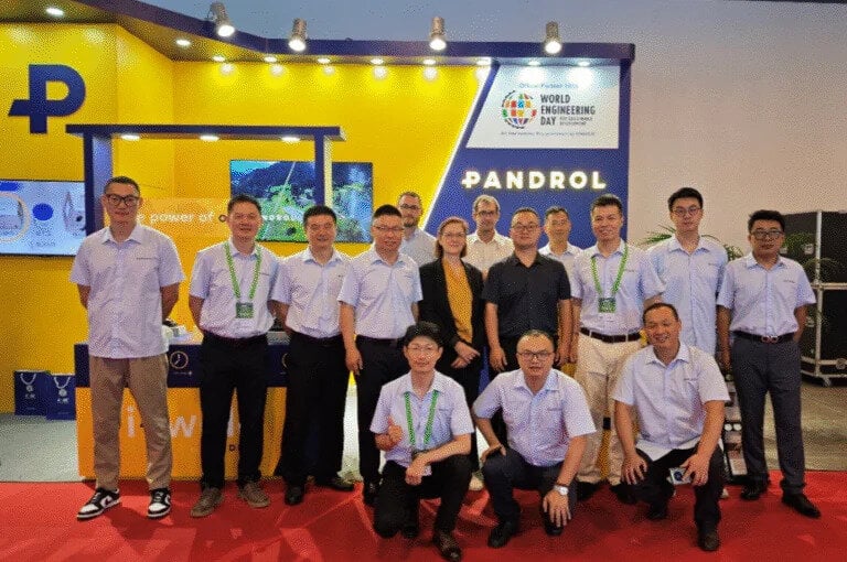 Pandrol China Shows Commitment to Chinese Railway Sector