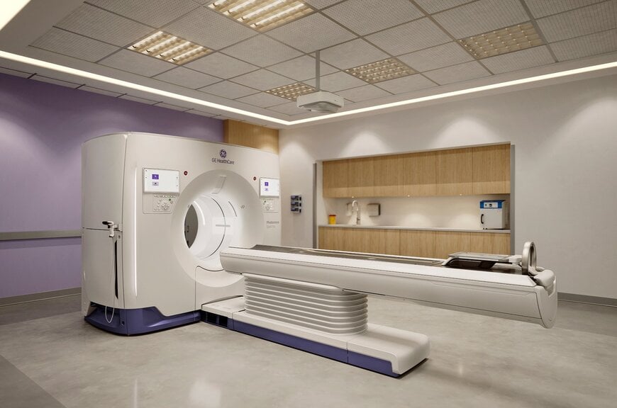 GE HealthCare Introduces Photonova Spectra to Transform Spectral CT Imaging