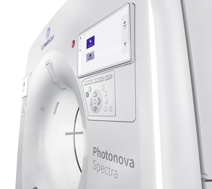 GE HealthCare Introduces Photonova Spectra to Transform Spectral CT Imaging