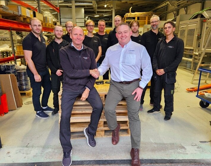 Automatisiertes Verpacken von Proteinprodukten: Ishida übernimmt die RobotGrader AB