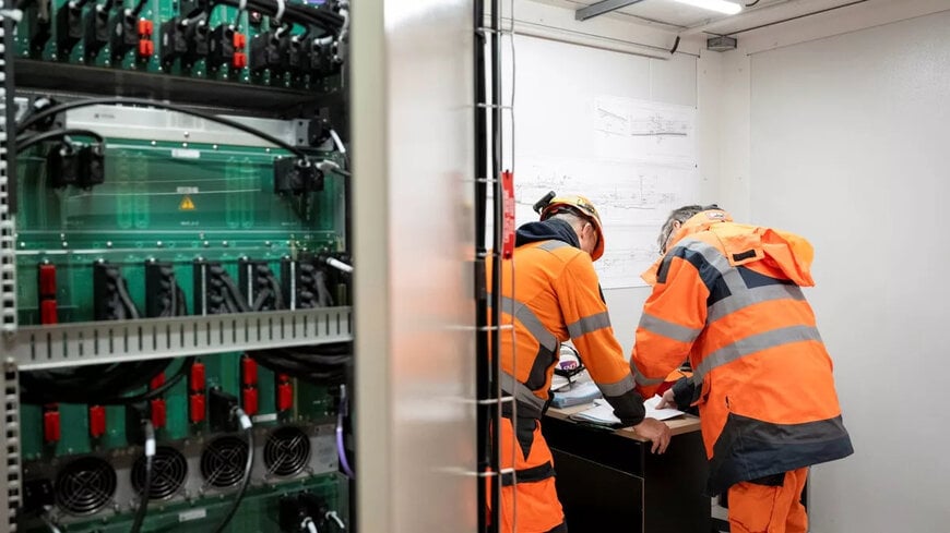 Avec ARGOS, SNCF Réseau accélère la modernisation du réseau ferré national grâce au déploiement de postes d’aiguillage nouvelle génération