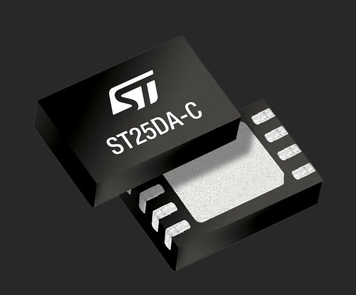 STMicroelectronics Launches Secure NFC Chip for Matter Smart Homes