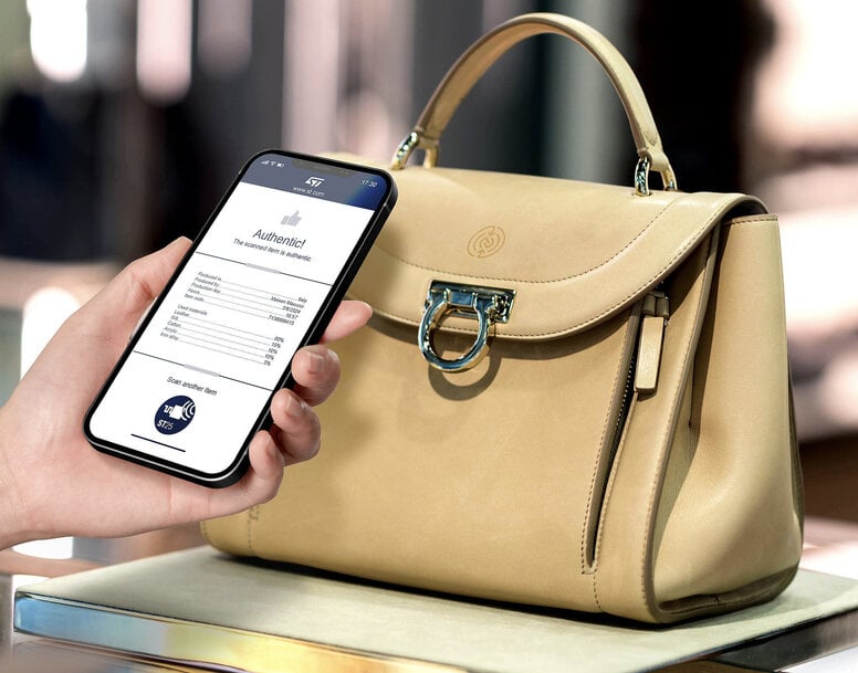 STMicroelectronics Launches Secure NFC Chip for Matter Smart Homes