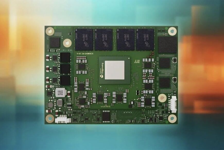congatec takes embedded ARM modules to a new level of performance