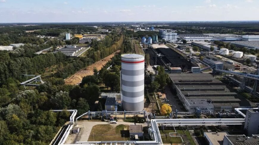 Veolia unveils a major project to phase out coal in Poland