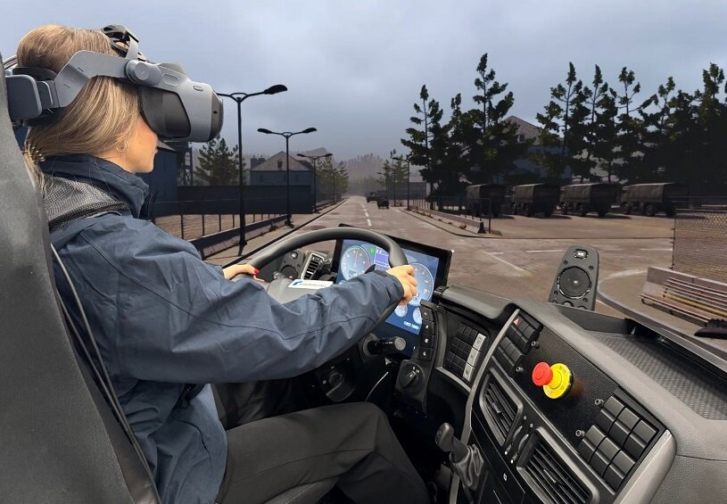 Rheinmetall and Varjo Partner to Accelerate Defense Readiness With Mixed Reality Training Systems