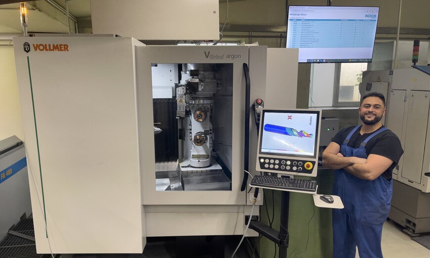 Ieri, oggi e domani: Kock punta stabilmente su Vollmer