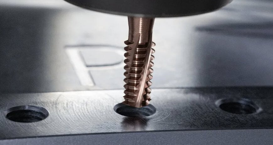 The Walter TD610 Supreme thread mill redefines the standard