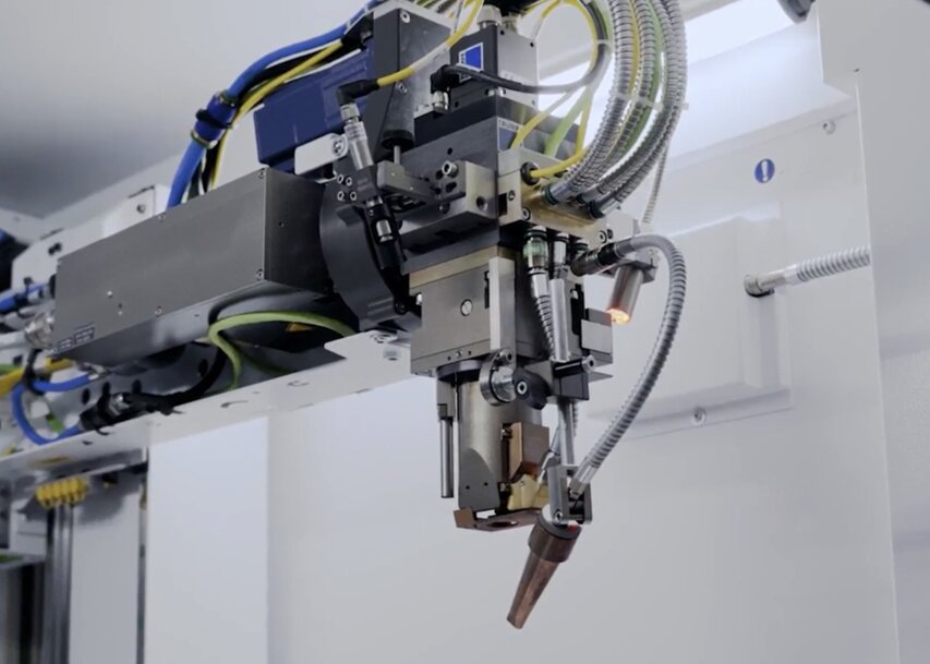 Danfoss Enhances Production Through Laser Welding Technology