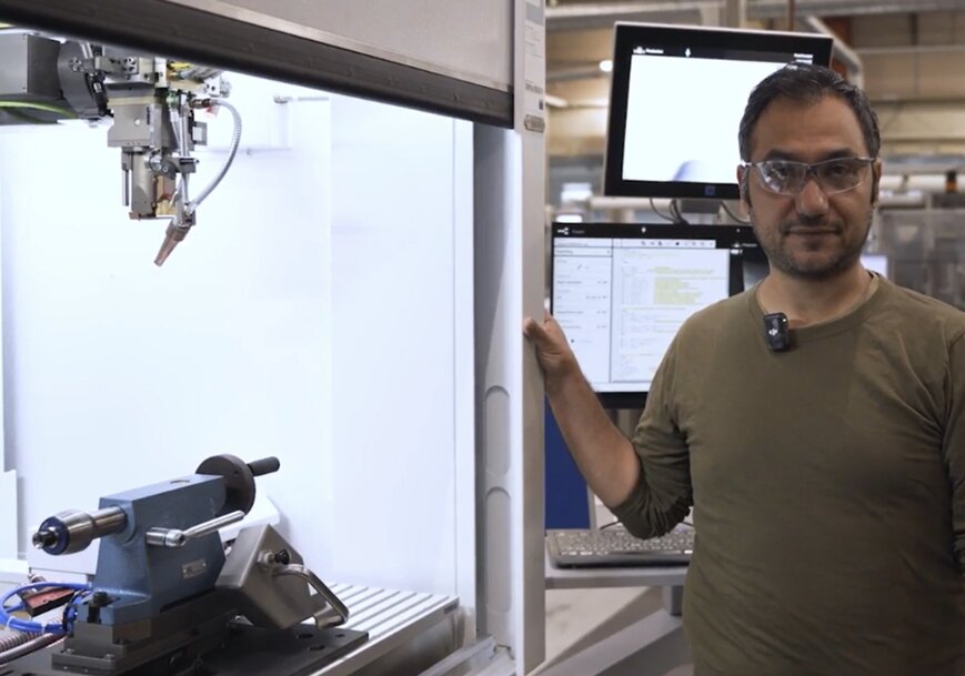 Danfoss Enhances Production Through Laser Welding Technology