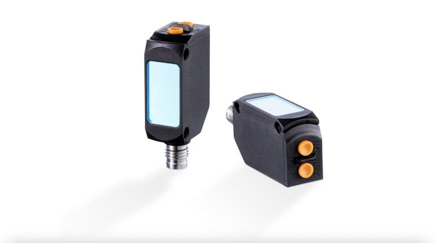ifm Unveils O6D Photoelectric Distance Sensor