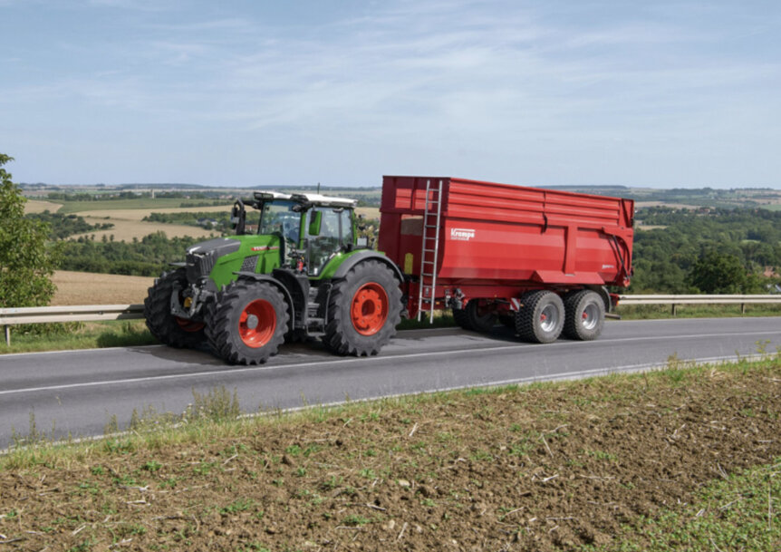 Fendt unveils four new tractor generations and advanced tech