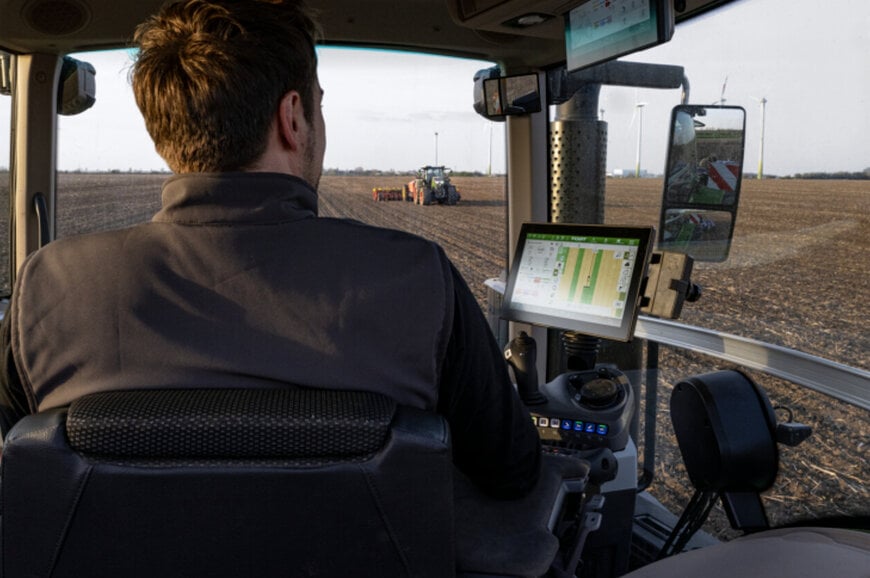 Fendt unveils four new tractor generations and advanced tech