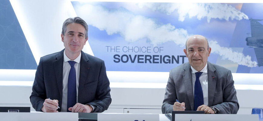 Dassault Aviation, Thales Forge Strategic AI Partnership for Defence