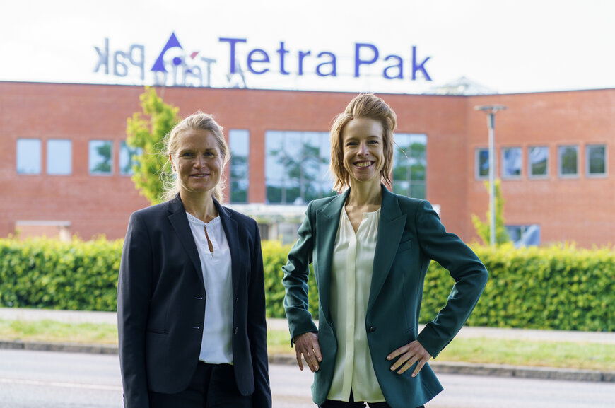 Tetra Pak Unveils Energy-Efficient Heat Pump for Pasteurization