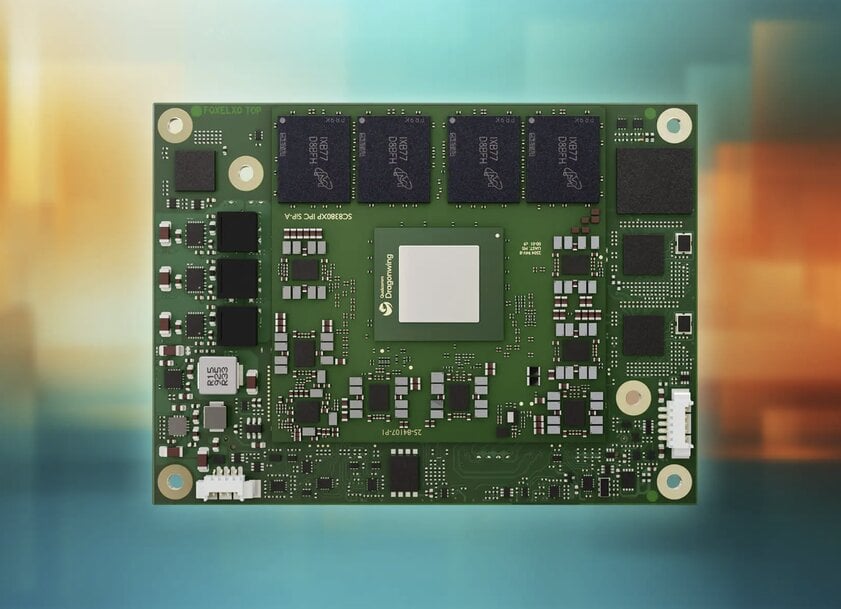 congatec、高性能COM-HPC Miniモジュールを発表