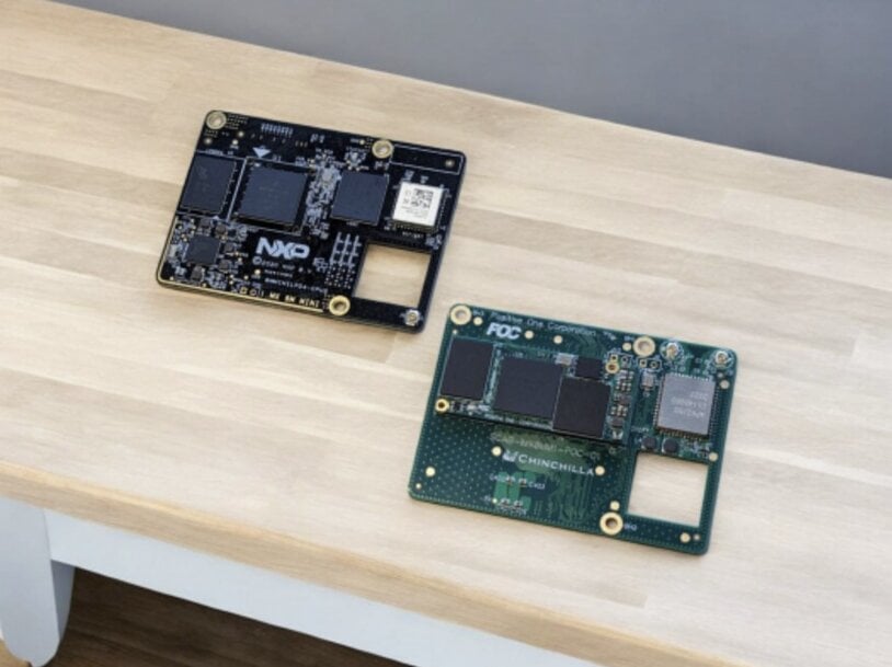 Positive One、超小型SSOM-i.MX8MM-Chinchilla SoMを発売