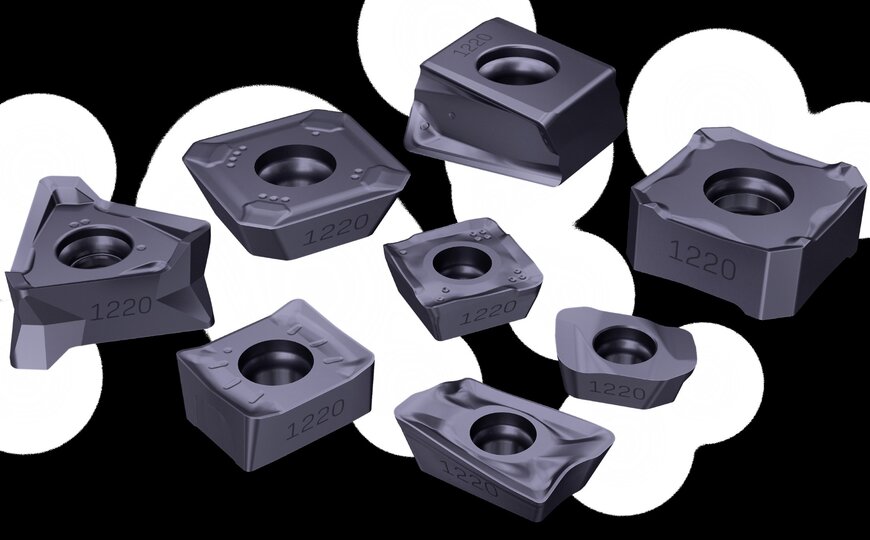 Společnost Sandvik Coromant uv&aacute;d&iacute; GC1220 pro pokročil&eacute; obr&aacute;běn&iacute; litiny