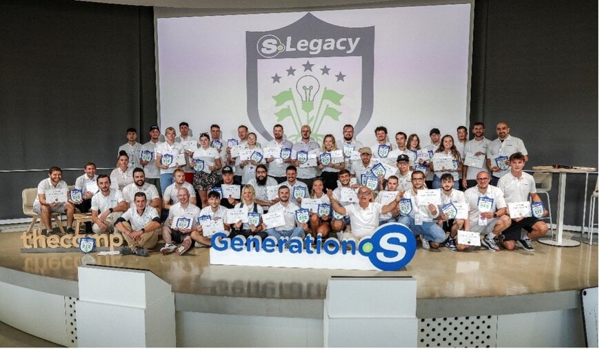 Point S’s Next Generation Campus tackles industry’s growing leadership crisis