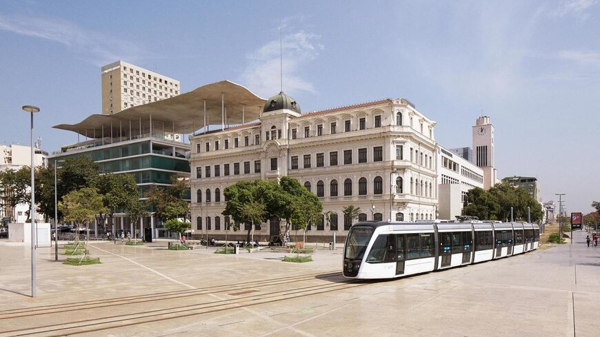 Alstom celebrates 70 years in Brazil and launches its first Impact Report