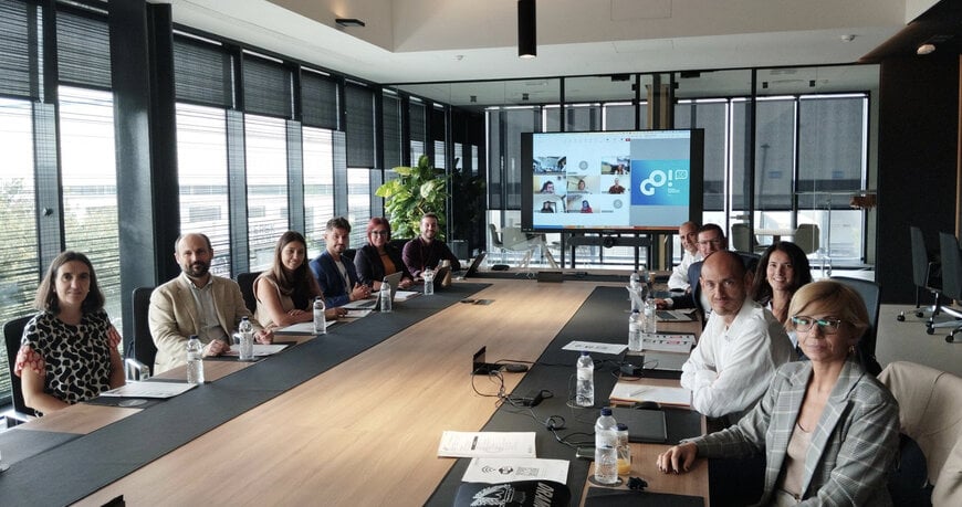 GO! presenta resultados finales y tendencias en fabricación aditiva