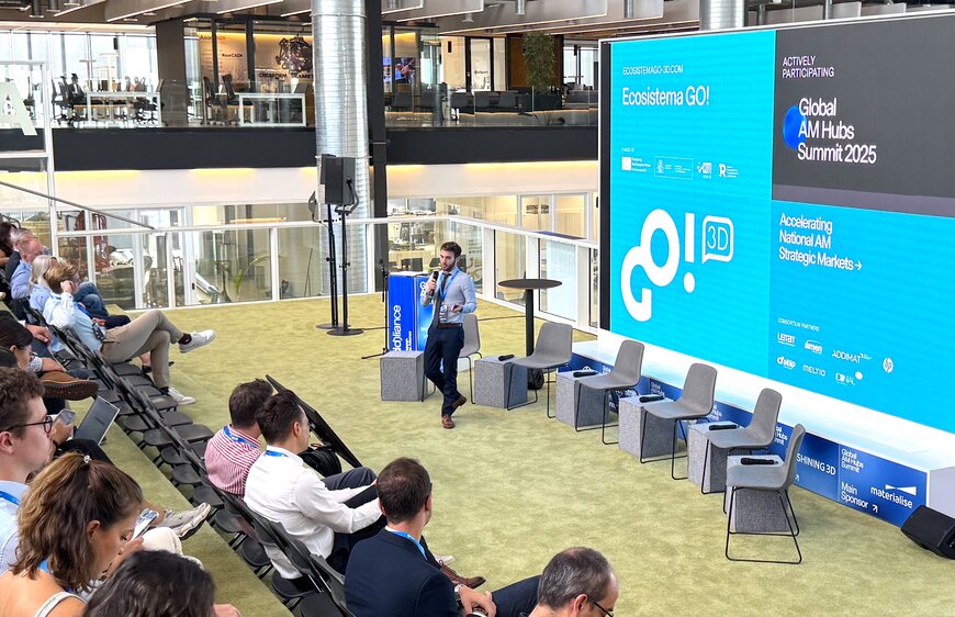 Ecosistema GO! y Aitiip presentan sus resultados finales en Madrid