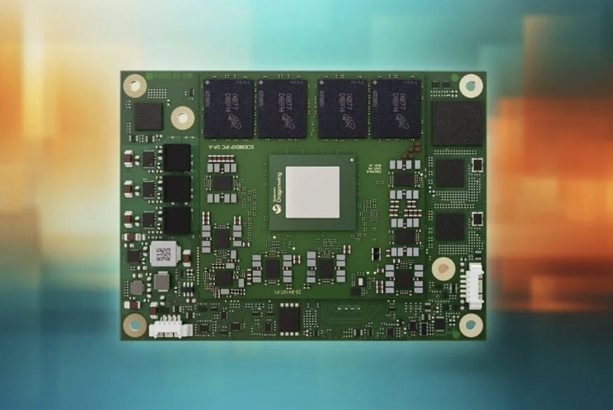 コンガテック、組込みARMモジュールのパフォーマンスを新たなレベルへ