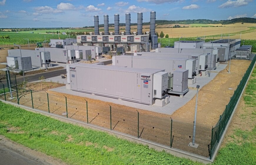 Hybridní Energy Nest podporovaný Siemens získal cenu ČEEP 2024