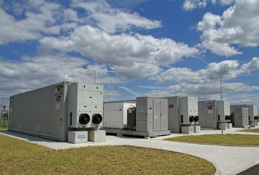 Hybridní Energy Nest podporovaný Siemens získal cenu ČEEP 2024