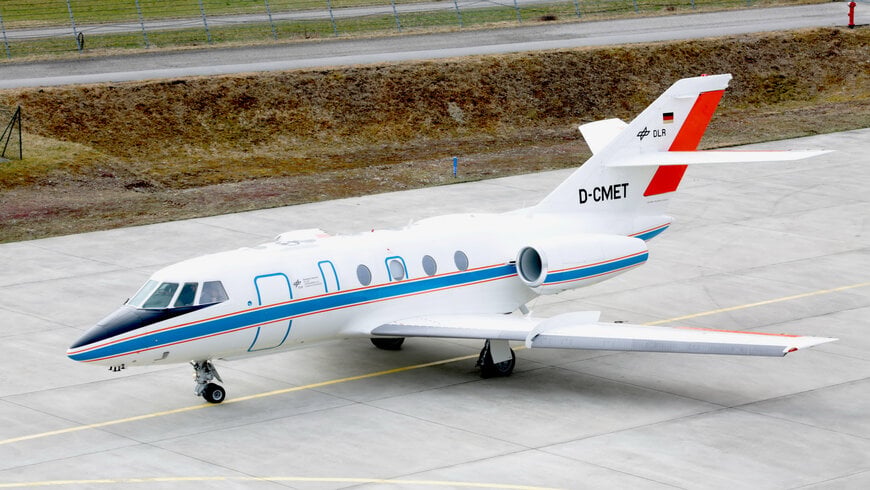 DLR Leads Project to Test Strategies for Reducing Aviation Contrails ...